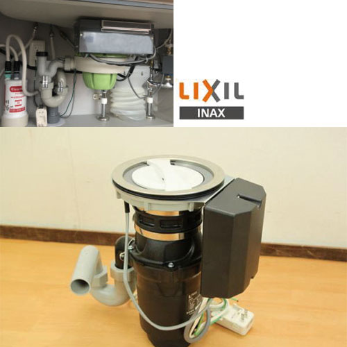 LIXIL INAX ディスポーザー