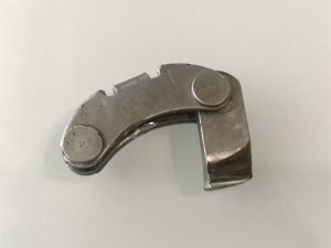 チェーンミル(処理刃)の刃